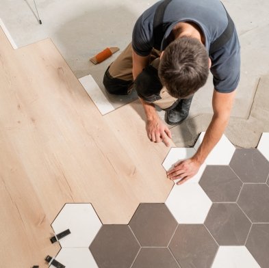 Flooring installation & General Contracting in Everett, MA